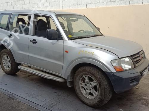 Rear left window mechanism MITSUBISHI PAJERO III (V7_W, V6_W) 3.2 Di-D (V68W, V78W) | BP13482928C24 