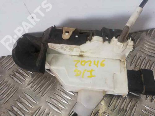 Front left lock PEUGEOT 508 I (8D_)  | BP5818448C98 