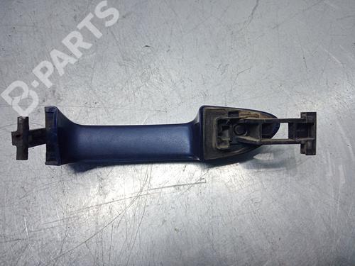 Rear left exterior door handle VW PASSAT B6 (3C2) 2.0 TDI | BP9044930C130 