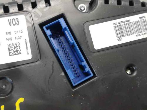 Instrument cluster SEAT IBIZA IV (6J5, 6P1)  | BP8519566C47 