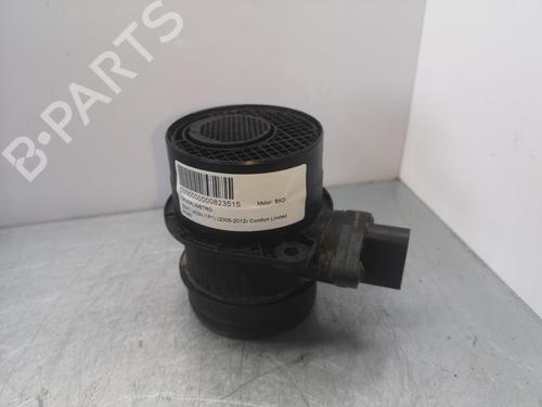 Used Mass air flow sensor SEAT LEON (1P1) [2005-2013]  15267686