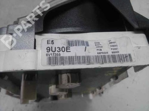 Instrument cluster NISSAN NOTE (E11, NE11) 1.5 dCi | BP578483C47 