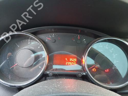 Used Instrument cluster PEUGEOT 3008 I MPV (0U_) 1.6 HDi (112 hp) 15268379