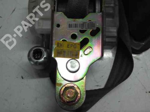 Front right seatbelt SSANGYONG KYRON 2.0 Xdi | BP8738764I25 