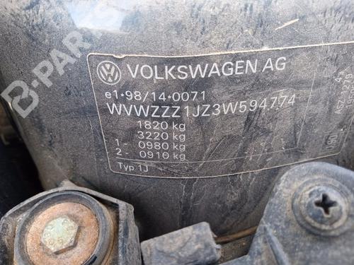 Right mirror VW GOLF IV (1J1) | BP30482041C27