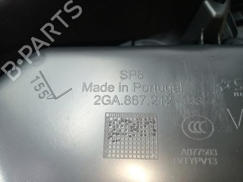 Rear right panel VW T-ROC (A11, D11) | BP33852173C61 - Image 2