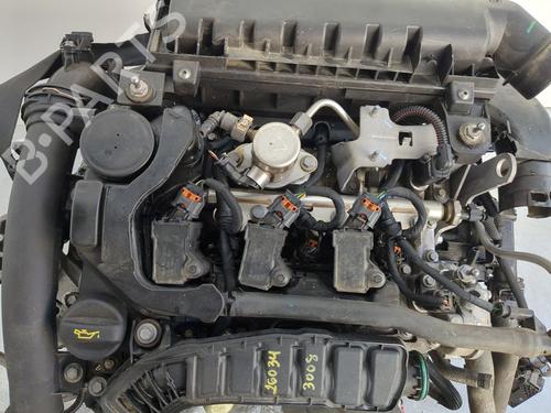 Engine PEUGEOT 3008 II SUV (MC_, MR_, MJ_, M4_)  | BP29720497M1 