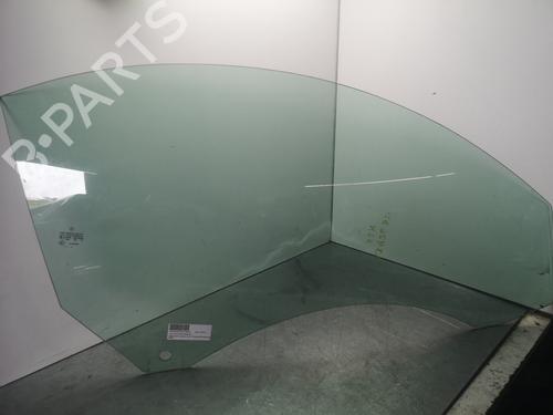 Used Front right door window MERCEDES-BENZ SLK (R171) 200 Kompressor (171.442) (163 hp) 13636177