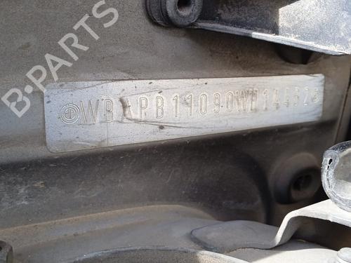 Engine control unit (ECU) BMW X3 (E83) 2.0 d | BP15268846M57 