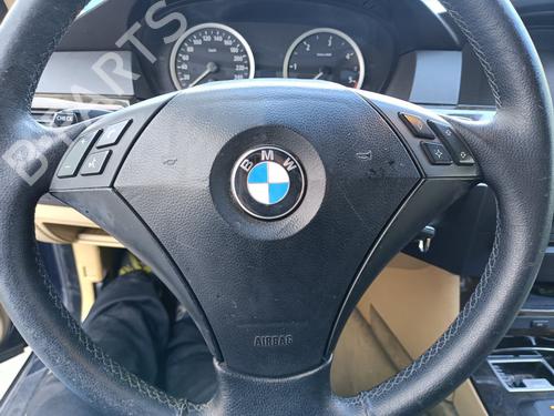 Førerens kollisjonspute BMW 5 (E60) 530 d (218 hp) 30919049