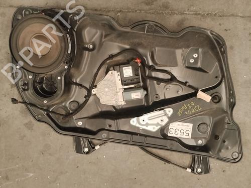 Used Front left window mechanism Front left window mechanism VW PASSAT B6 (3C2) [2005-2011] 36223355 36223355
