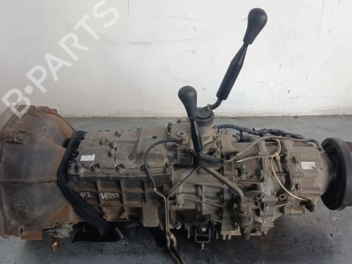 Used Gearbox NISSAN PATROL GR V Wagon (Y61) 3.0 DTi (160 hp) 20339056