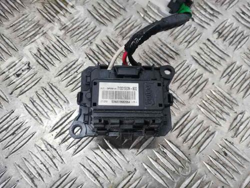 Heater resistor SUBARU IMPREZA Hatchback (GR, GH, G3) 2.0 D AWD | BP11655217M108 