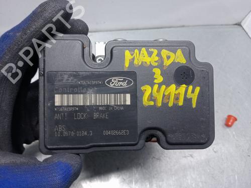 Pompe ABS MAZDA 3 Saloon (BK) 1.6 DI Turbo (BK12Y) | BP13702561M43 