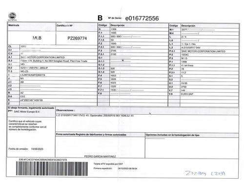 Left taillight MG MG ZS SUV (AZS1) | BP33793279C34 - Image 12