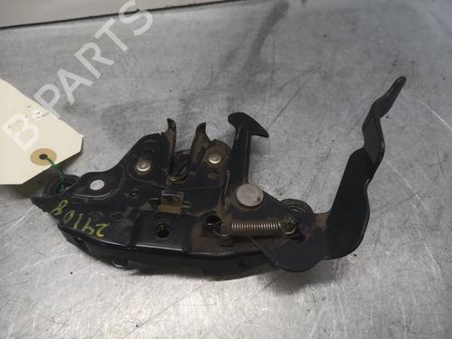 Hood lock NISSAN QASHQAI I (J10, NJ10) 2.0 dCi | BP14360939C133 