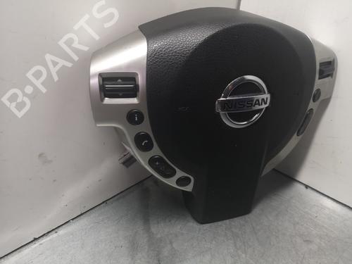 Førerens kollisjonspute NISSAN QASHQAI / QASHQAI +2 I (J10, NJ10, JJ10E) 2.0 dCi | BP13569408C9 