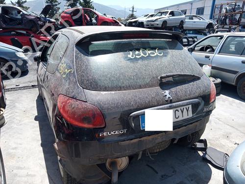 Fuse box PEUGEOT 206 Hatchback (2A/C) 1.4 HDi eco 70 | BP19073071E1 