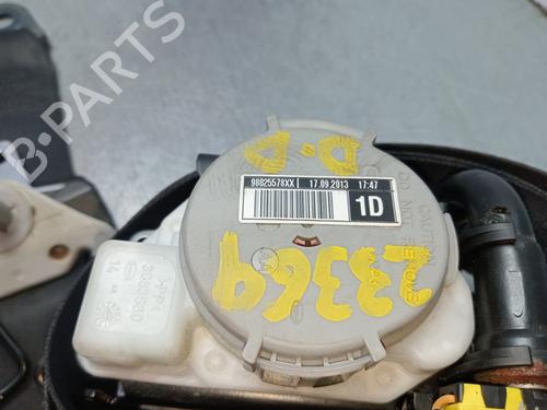 Front right seatbelt PEUGEOT PARTNER Tepee | BP31887915I25