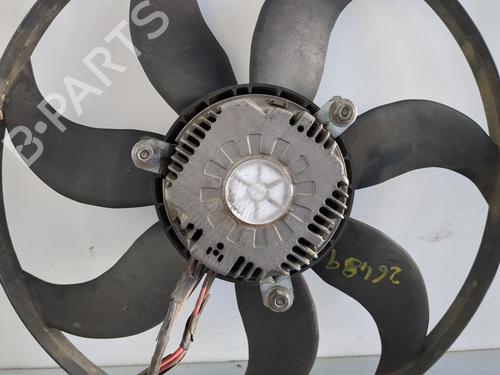 Radiator fan VW PASSAT B6 (3C2)  | BP28094667M35 
