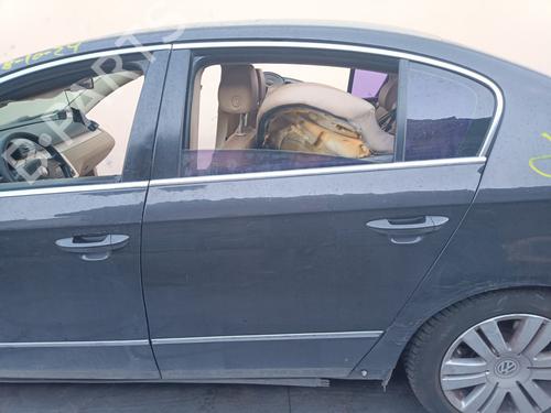 Used Left rear door VW PASSAT B6 (3C2) [2005-2010]  27212414