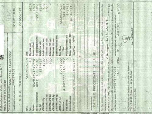 Engine VW GOLF IV (1J1) 1.8 T | BP5883962M1 