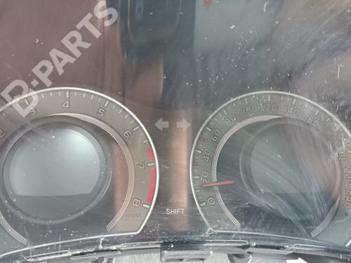 Instrument cluster TOYOTA AURIS (_E18_) | BP10538474C47
