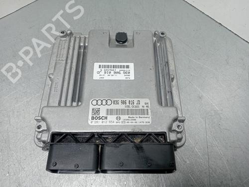 Used Engine control unit (ECU) AUDI A4 B7 (8EC) 2.0 TDI 16V (140 hp) 20658529