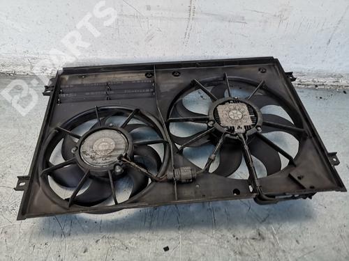 Køleventilator elektrisk VW PASSAT B6 (3C2) 2.0 TDI | BP9678321M35 