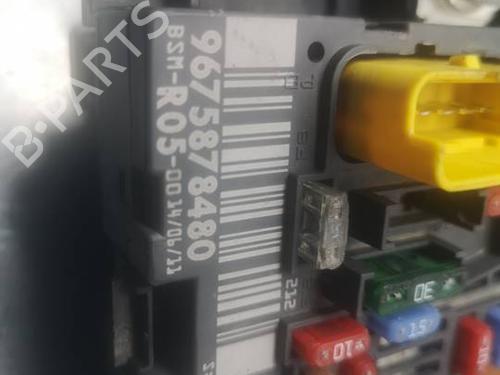 Fuse box PEUGEOT PARTNER Box Body/MPV | BP38601065E1 - Image 3