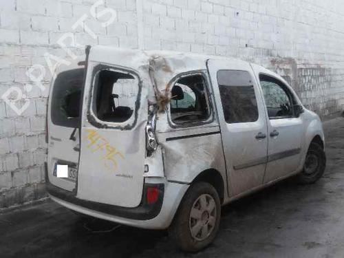 Front left window mechanism RENAULT KANGOO / GRAND KANGOO II (KW0/1_) 1.5 dCi 85 (KW0K, KW0L, KW0B) | BP821241C22 
