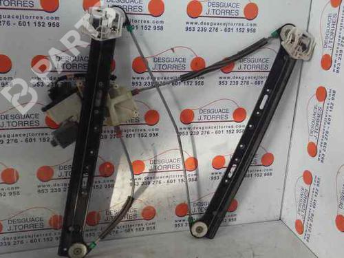 Rudehejsemekanisme ventre foran BMW X3 (E83) [2003-2011]  579405