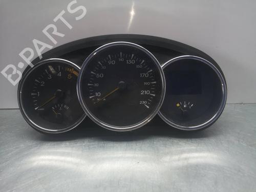 Instrument cluster RENAULT FLUENCE (L3_) 1.5 dCi (L30D, L30L, L306, L33F, L33L, L33M, L33V, L33W) | BP24621212C47 - Image 5