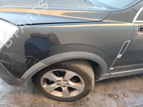 Used Left front fenders OPEL ANTARA A (L07) 2.0 CDTI (127 hp) 31172432