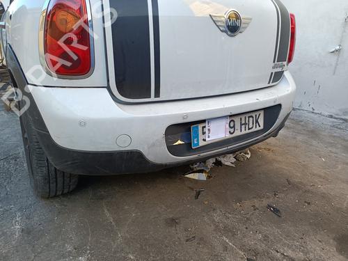 Used Rear bumper Rear bumper MINI MINI CLUBVAN (R55) Cooper D (112 hp) 34631775 34631775