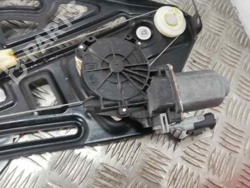 Rear right window mechanism PEUGEOT 207 CC (WD_) 1.6 HDi | BP5637555C25 