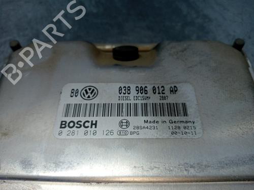 Engine control unit (ECU) VW BORA I (1J2) | BP34476457M57 - Image 3