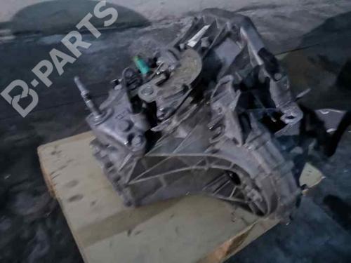 Used Gearbox RENAULT SCÉNIC II (JM0/1_) [2003-2010]  4739702