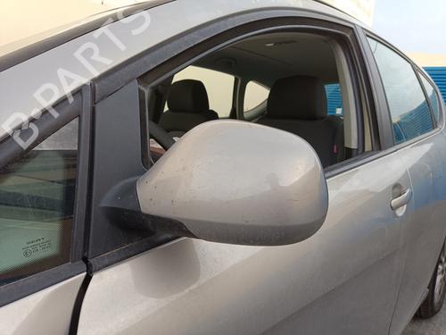 Left mirror SEAT ALTEA XL (5P5, 5P8)  | BP11024990C26 