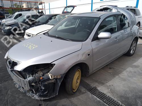 Right front fenders MAZDA 3 Saloon (BK)  | BP11753246C42 