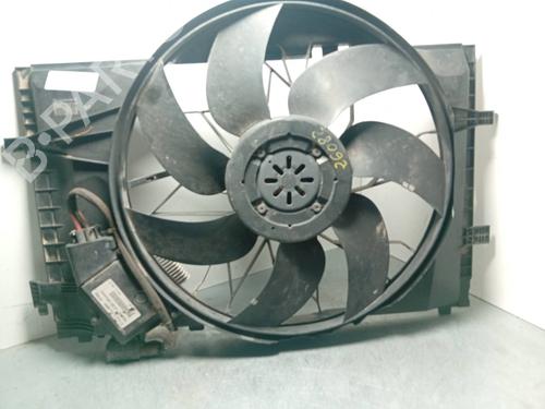 radiator-fan-mercedes-benz-clk-c209-2002-2003-2004-2005-2006-2007-2008-2009-2010-24355833 main image