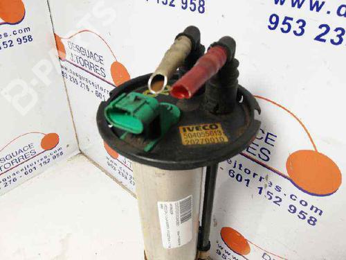 Fuel pump IVECO DAILY III Van 35 C 17, 35 S 17 | BP6949027M76 