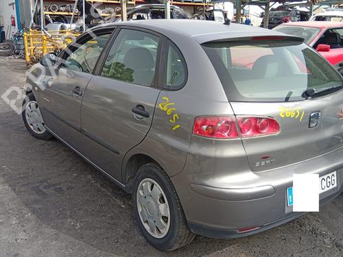 Steering pump SEAT IBIZA III (6L1)  | BP29904689M99