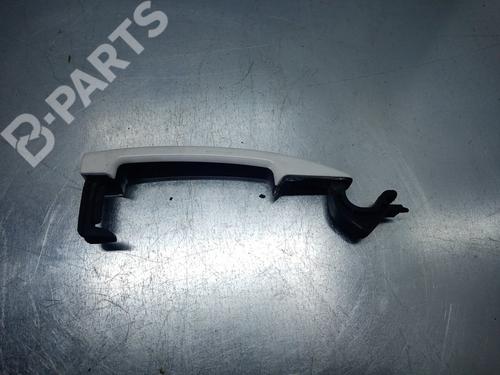 Rear left exterior door handle PEUGEOT 3008 I MPV (0U_) 2.0 HDi Hybrid4 | BP8916278C130 