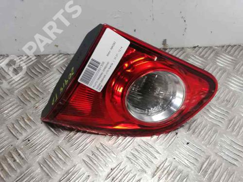 Used Right taillight NISSAN QASHQAI / QASHQAI +2 I (J10, NJ10, JJ10E) 1.5 dCi (106 hp) 6434754