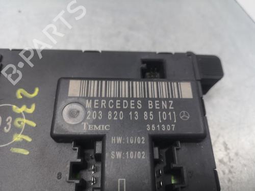 Electronic module MERCEDES-BENZ C-CLASS T-Model (S203) C 270 CDI (203.216) | BP16446676M83 