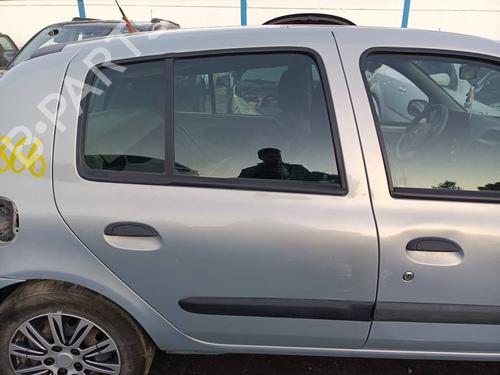 Used Right rear door Right rear door RENAULT CLIO II (BB_, CB_) [1998-2016] 40524516 40524516