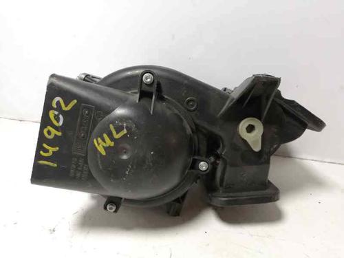 Heater blower motor MERCEDES-BENZ M-CLASS (W163) ML 270 CDI (163.113) | BP379021M62 