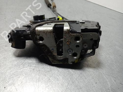 Front left lock TOYOTA AVENSIS Estate (_T27_)  | BP18665569C98 