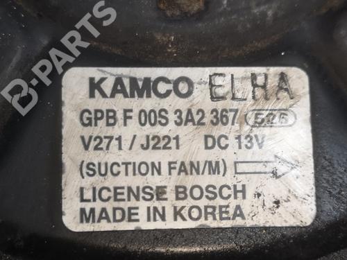 Radiator fan CHEVROLET EPICA (KL1_) 2.0 D | BP11770011M35 